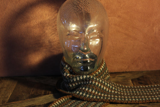 'Moss and Cedar' Scarf